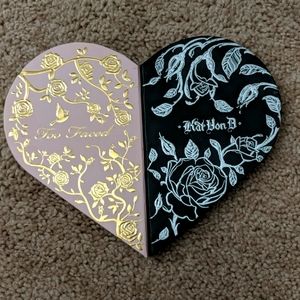 Kat von D/Too Faced collaboration eye pallet